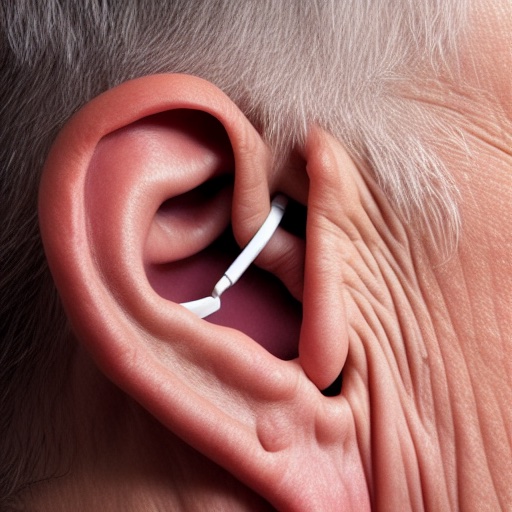 Hörgerät bei Hörverlust